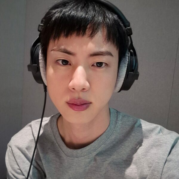 240705 Jin on Weverse