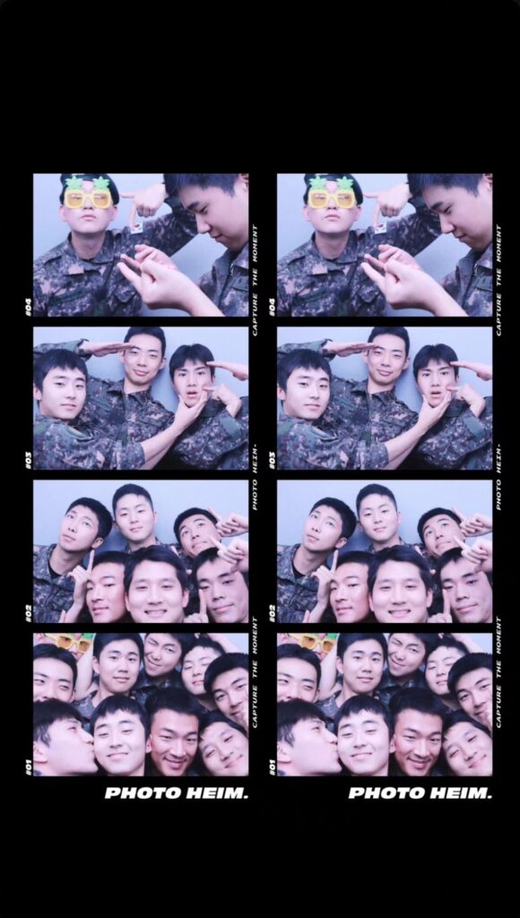 Namjoon IG Story 120724