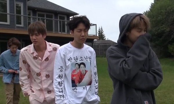240711 [REWATCH] RUN BTS! Episode 71 - BTS in Toronto Part 3: Wake up, sing and cook!