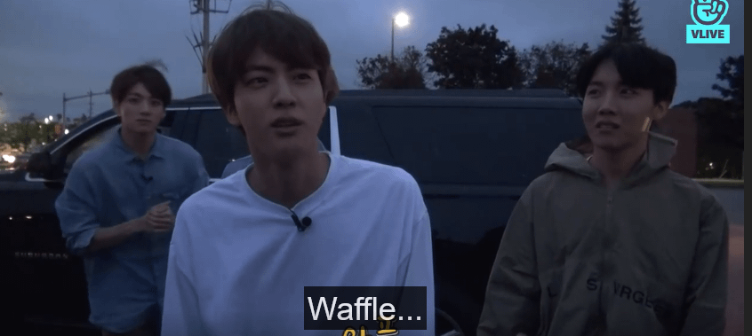 240704 [REWATCH] RUN BTS! Episode 70 - BTS in Toronto Part 2: We are seven... in two rooms!