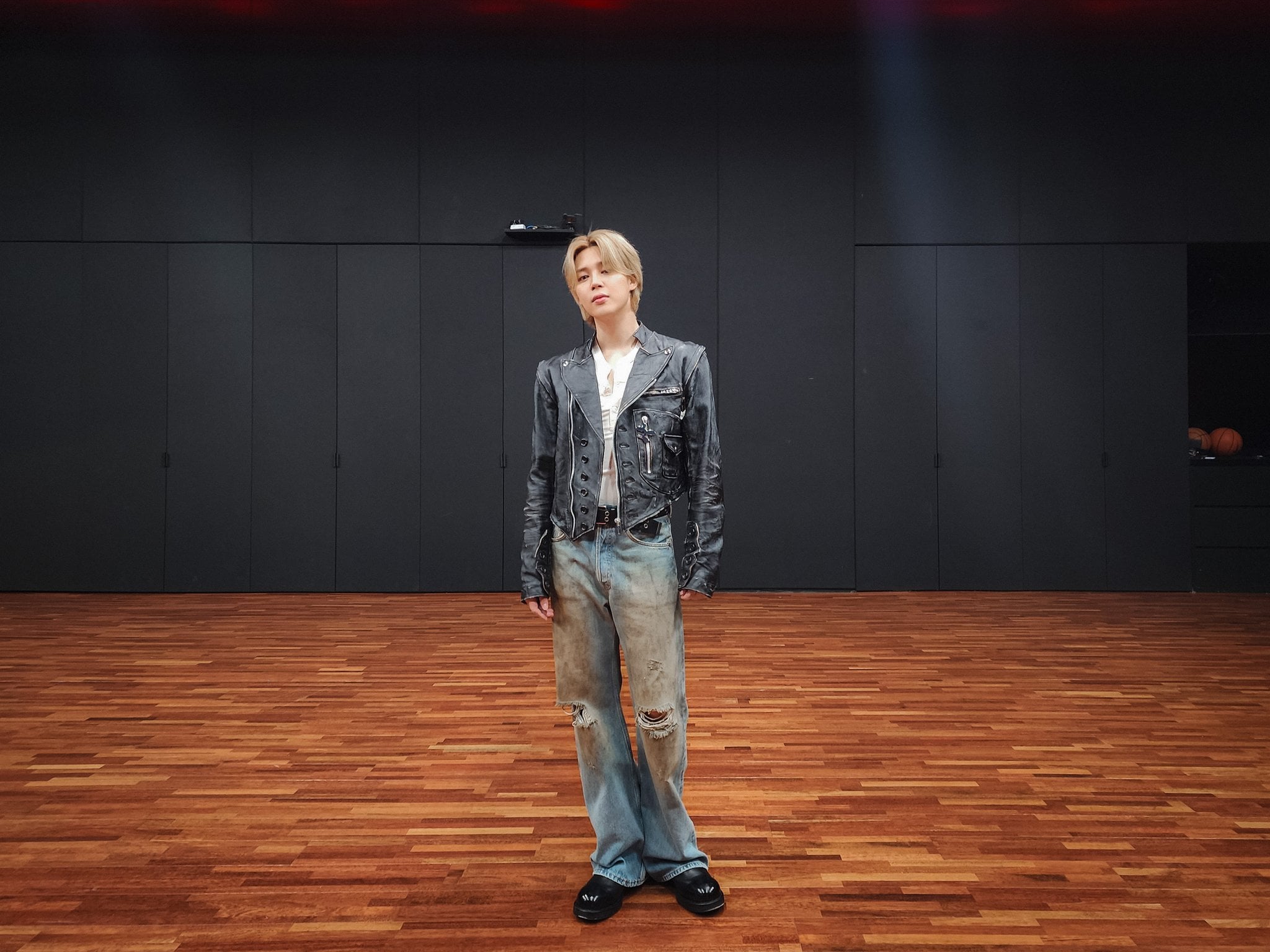 240724 BTS Official with Jimin
