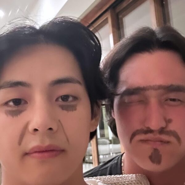 Taehyung IG Stories (2) 210724