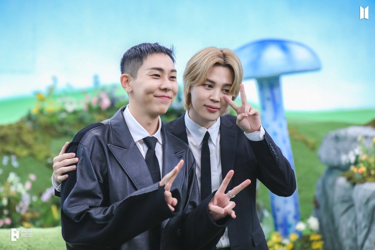 Jimin's "Smeraldo Garden Marching Band (feat. Loco)" earns the BIGGEST Debut by a Korean/K-Pop Act on USA & Global Spotify Weekly Chart in 2024. - 050724