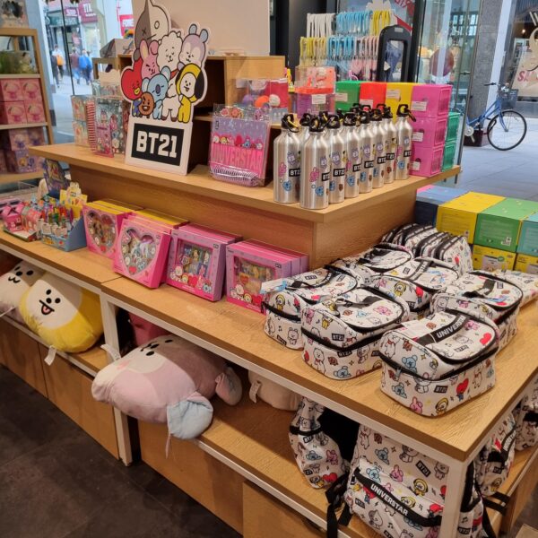 MINISO UK - official BT21 merch!