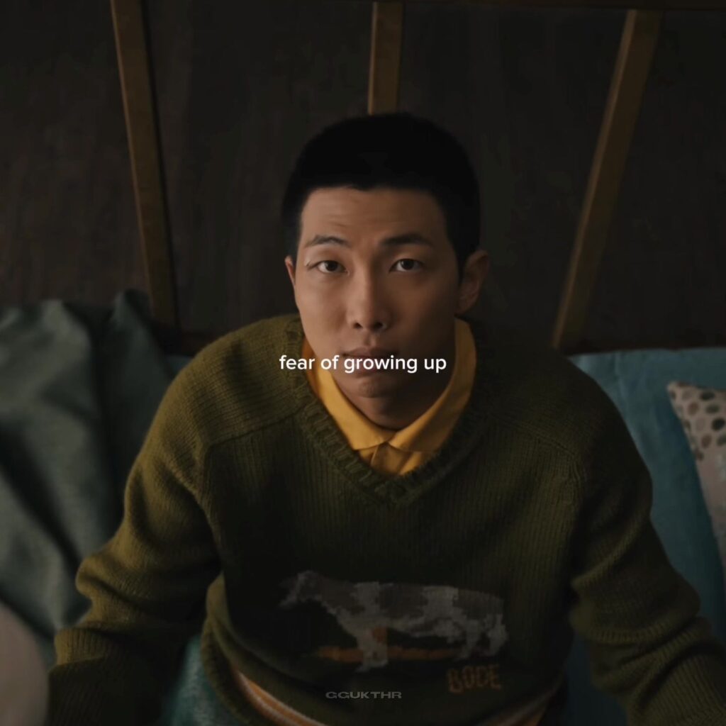 Come back to me MV analysis