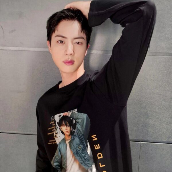 Jin IG Post 020724