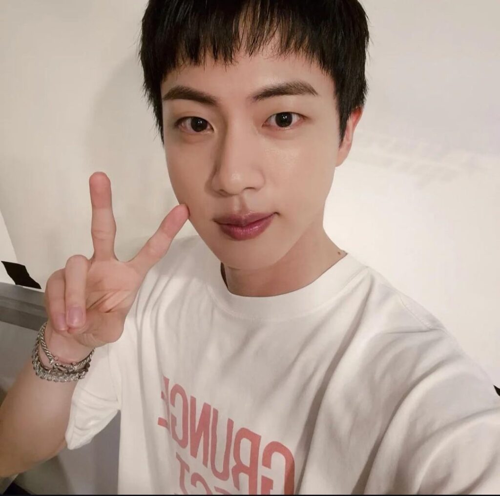 Jin IG Post 040724