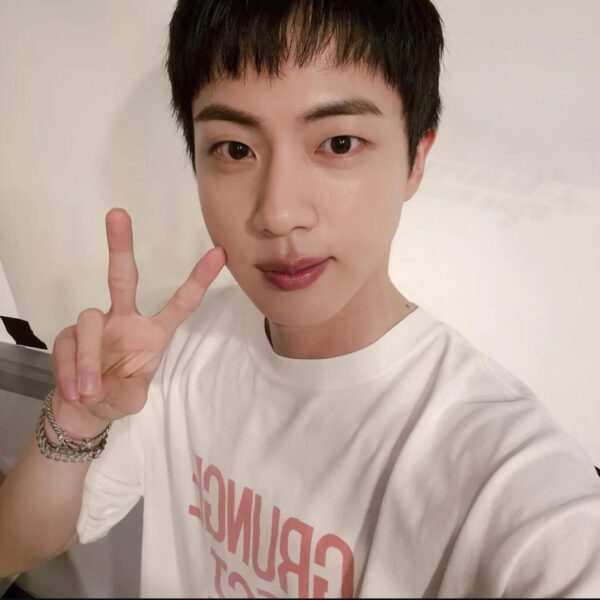 Jin IG Post 040724