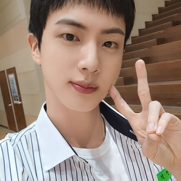 240820 Today’s Bangtan with Jin @ Run Jin EP. 2