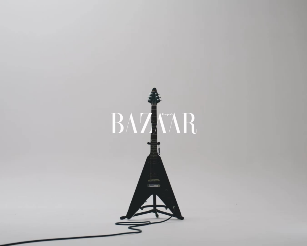 Harper’s BAZAAR Korea IG Reel with Jin (video 3) - 190824