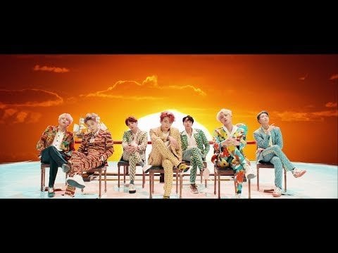 6 Years ago, BTS released Love Yourself: Answer
