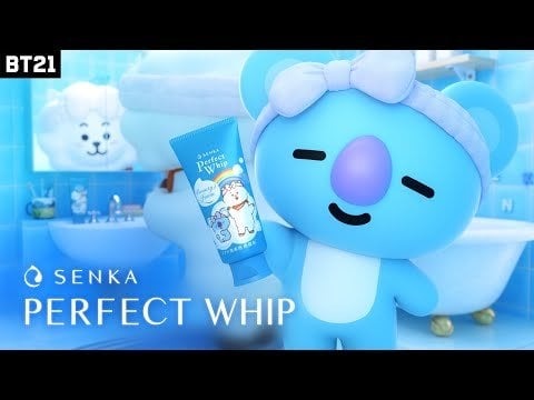 240826 [BT21 | SENKA] Get Unready with BT21