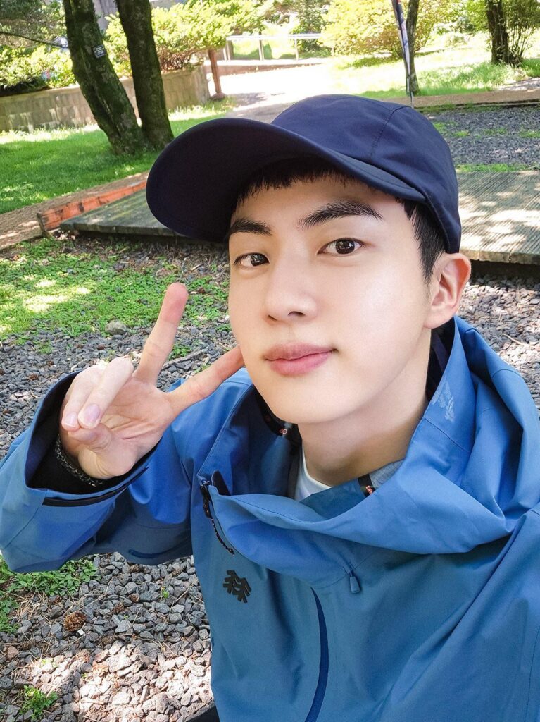 [Today’s Bangtan] Jin @ Run Jin EP. 1 - 130824