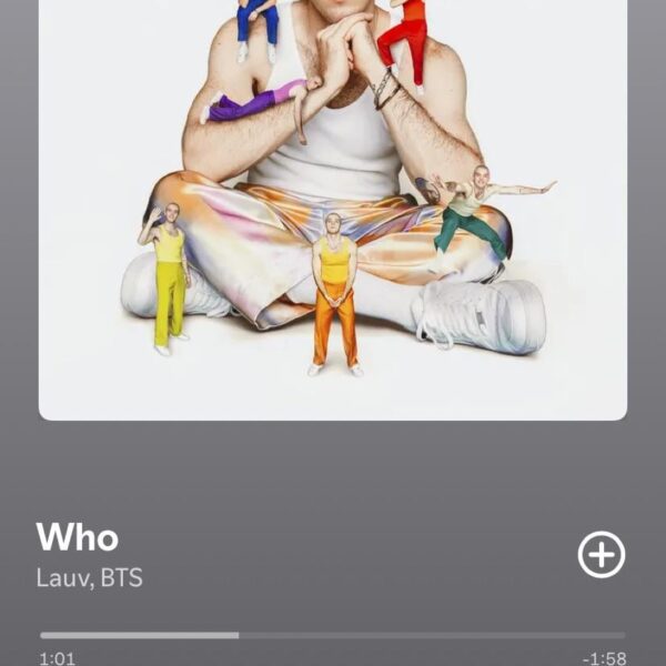 I need a guy to be in love with me after listening to this song syndrome