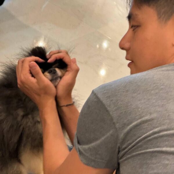 Taehyung Weverse 080924