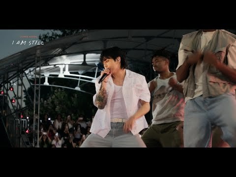 'JUNG KOOK: I AM STILL' Preview 1 | Seven - 030924