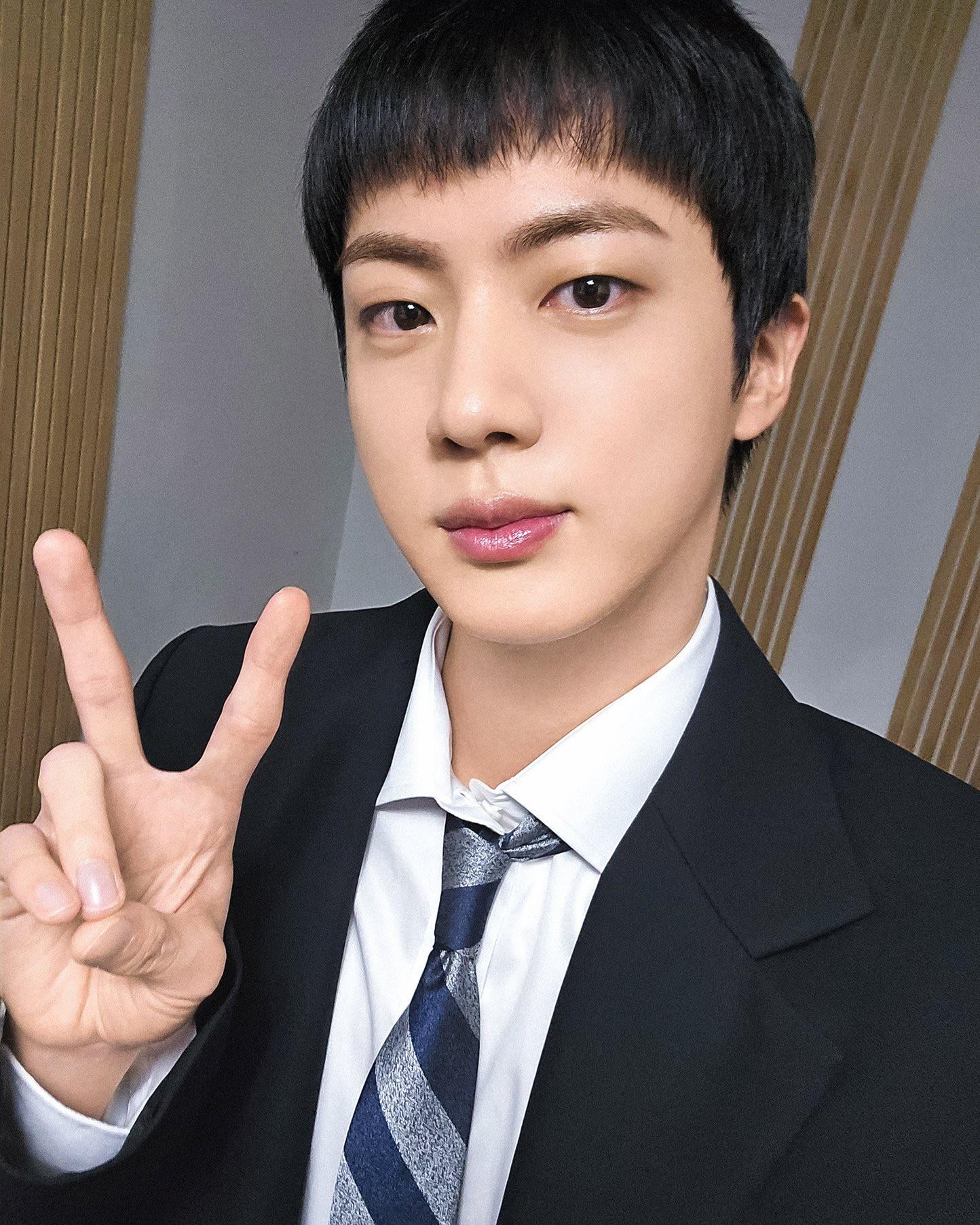 [Today’s Bangtan] Jin @ Run Jin EP.5 - 100924
