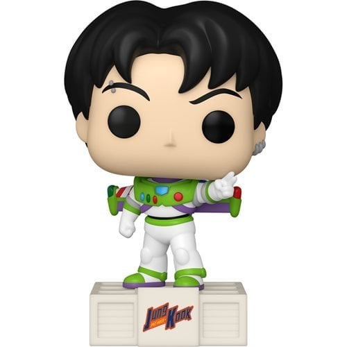 241002 New TinyTAN BTS x Toy Story Funko Pops!