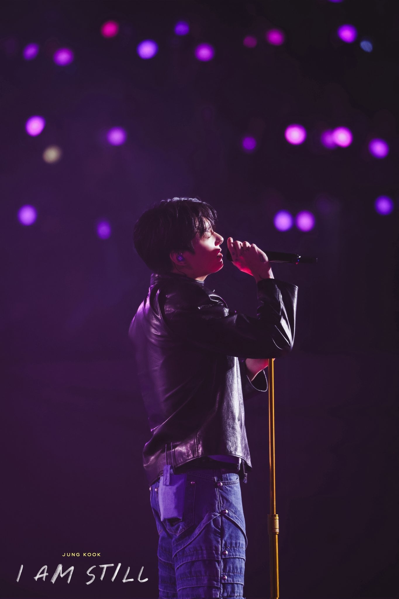 241009 <JUNG KOOK: I AM STILL> Official Photo 5