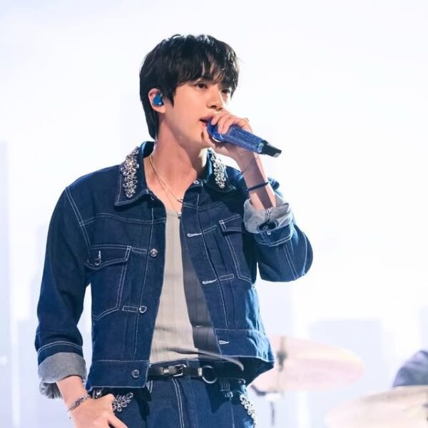 250607 Photographer Todd Owyoung on Instagram feat. Jin