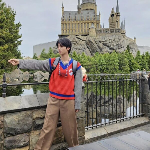 Jin IG Posts 210525