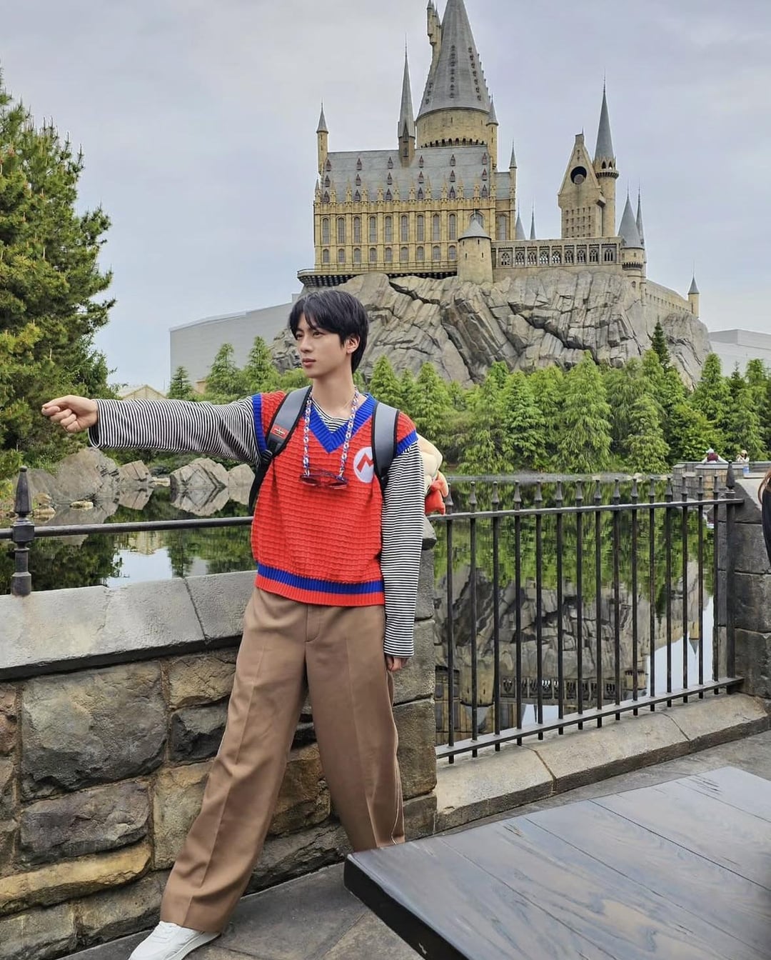 Jin IG Posts 210525