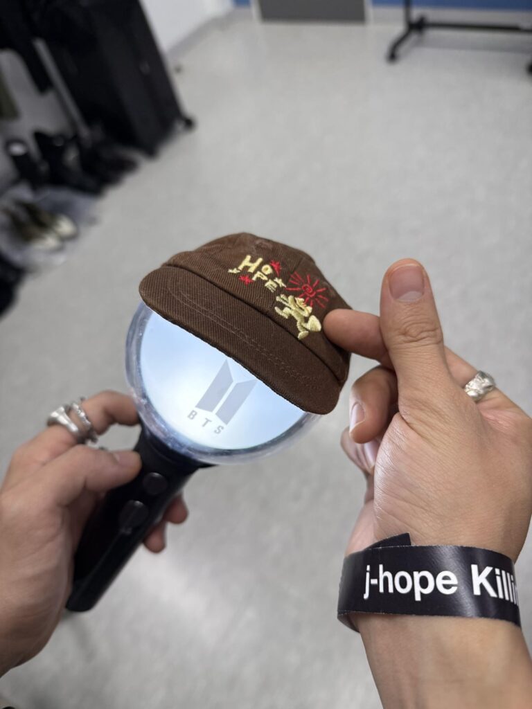 Hobi Weverse 170625