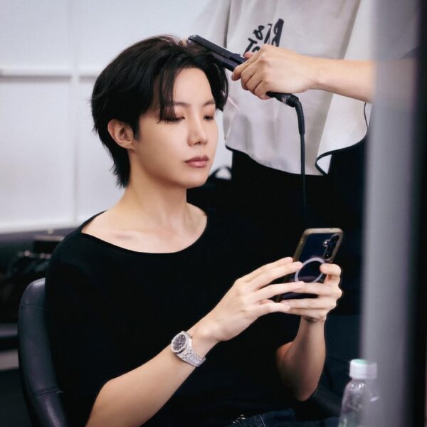 hope_to IG Broadcast Channel feat. Hobi 200625