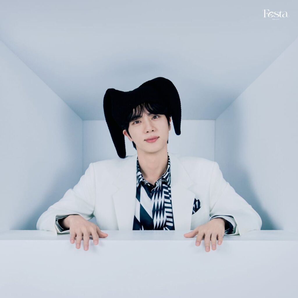 Hoseokjin Photo (Concept Switch Ver.) #2025BTSFESTA - 020625