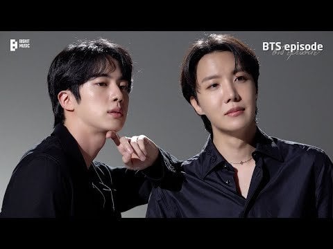 Hoseokjin Photo Behind #2025BTSFESTA - 050625