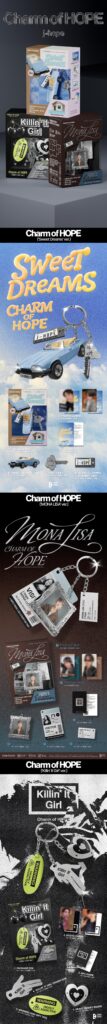 [NOTICE] j-hope “Charm of HOPE” Pre-Order - 290525