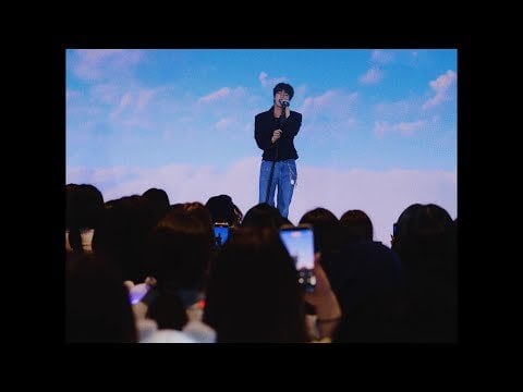 진 (Jin) 'Don’t Say You Love Me @ Seongsu' Live Clip - 270525