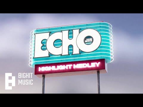 Jin 'Echo' Highlight Medley - 120525