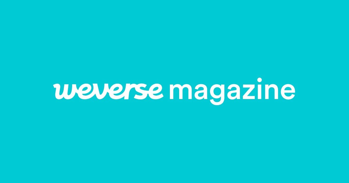 250501 Weverse Magazine: j-hope embraces tradition while pushing boundaries
