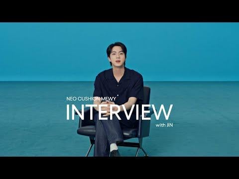 [Laneige Korea] Neo Cushion Mewy Interview with Jin - 100525