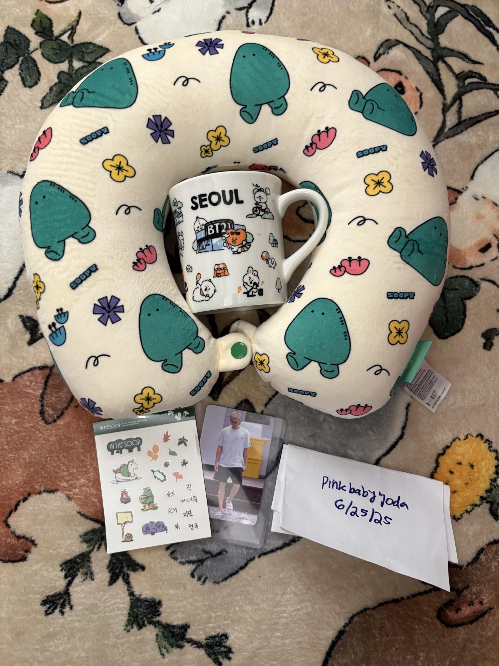WTS [USA/Canada/WW] In the Soop RM bundle $100