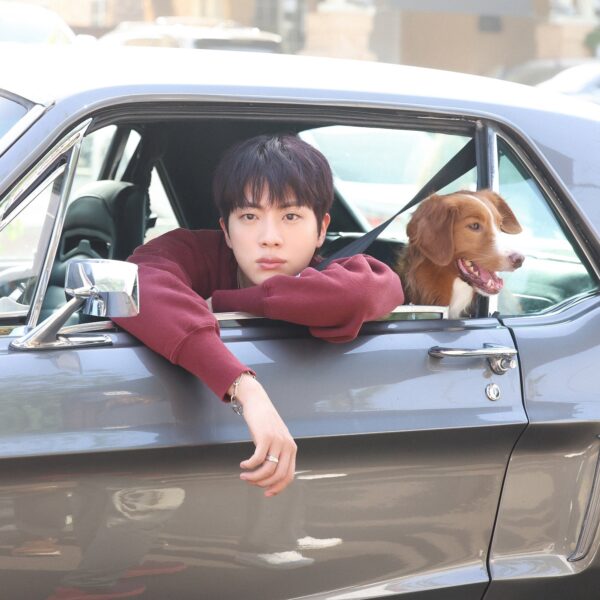 250605 Subreddit Festa Day 5: Jin Appreciation Day