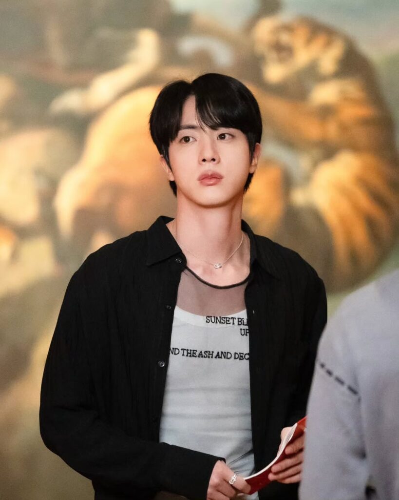 Jin IG Post (2) 180525