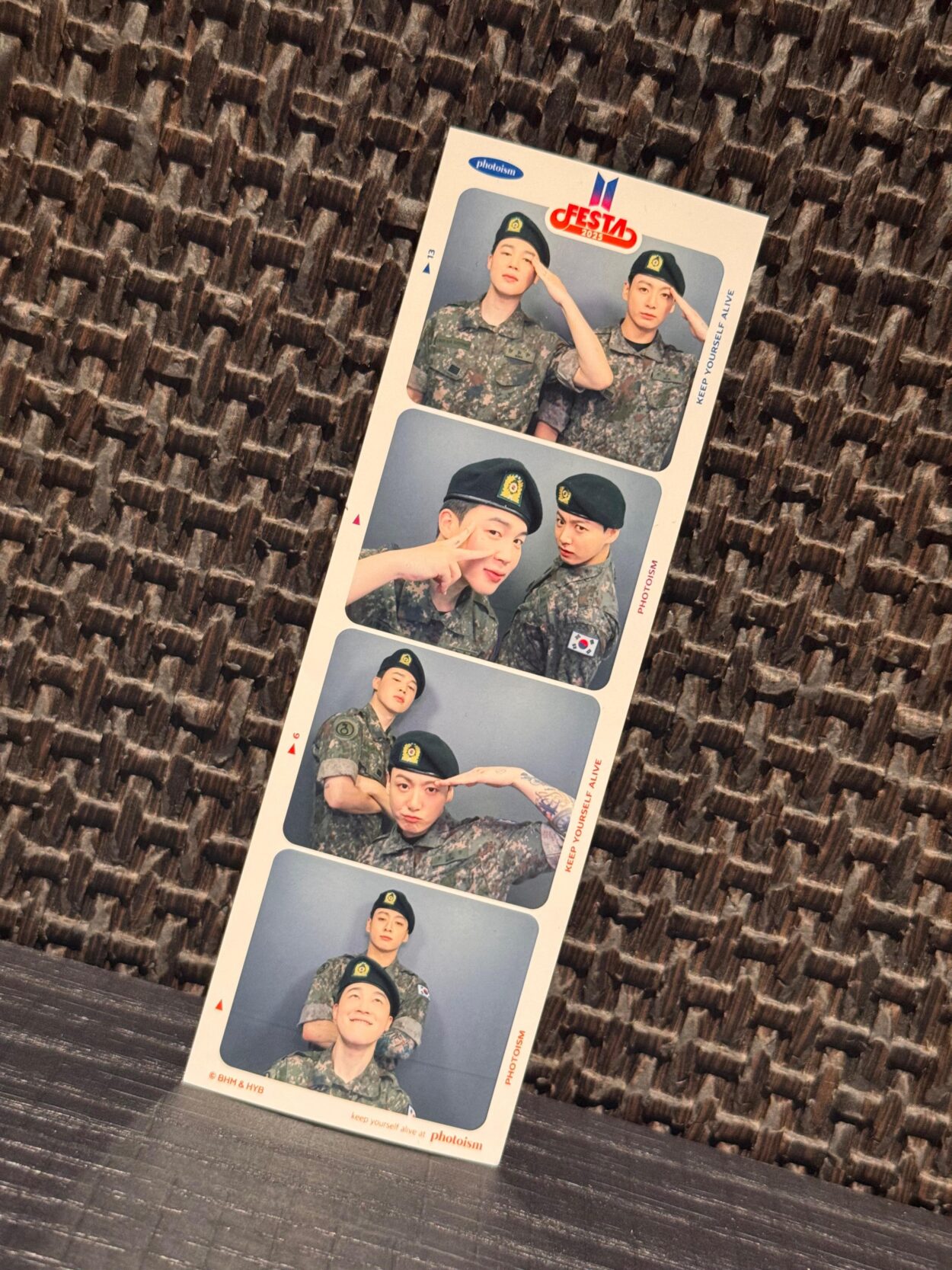 Jungkook Weverse 120625