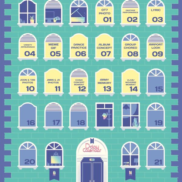 The r/BTS7 Comeback Special | Day 14 | Favourite VLive/Weverse Moment