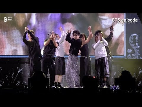 250529 [EPISODE] j-hope Tour ‘HOPE ON THE STAGE’ in North America - BTS (방탄소년단)