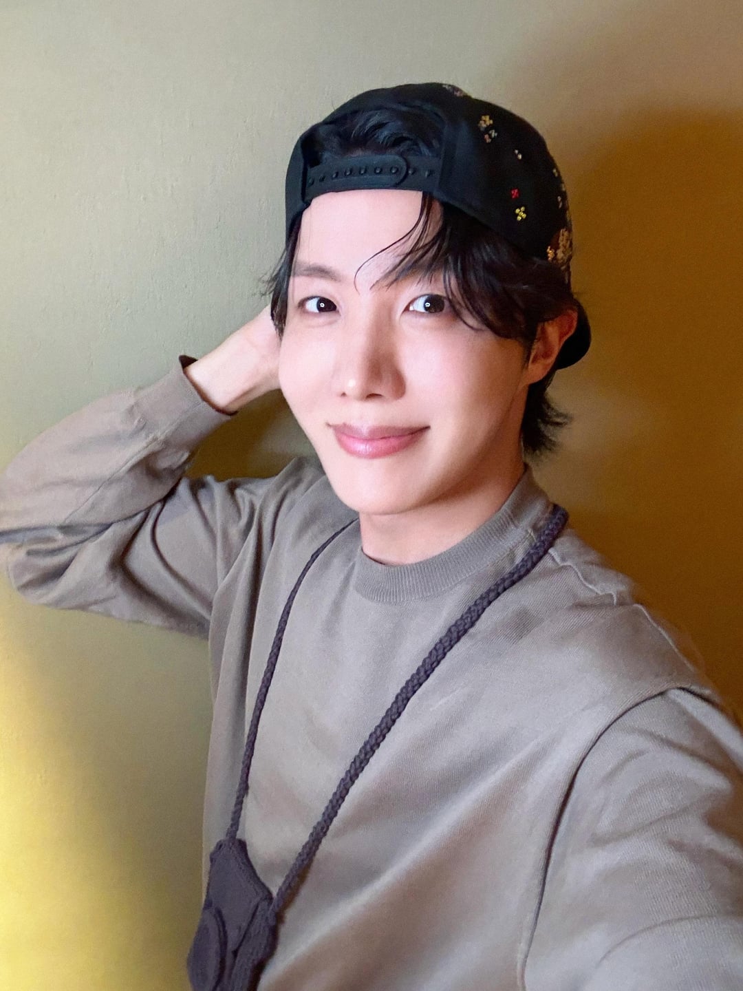 [BTS Official Twitter] Today’s Bangtan with Hobi @ Choo Sung Hoon Ajossi - 060525