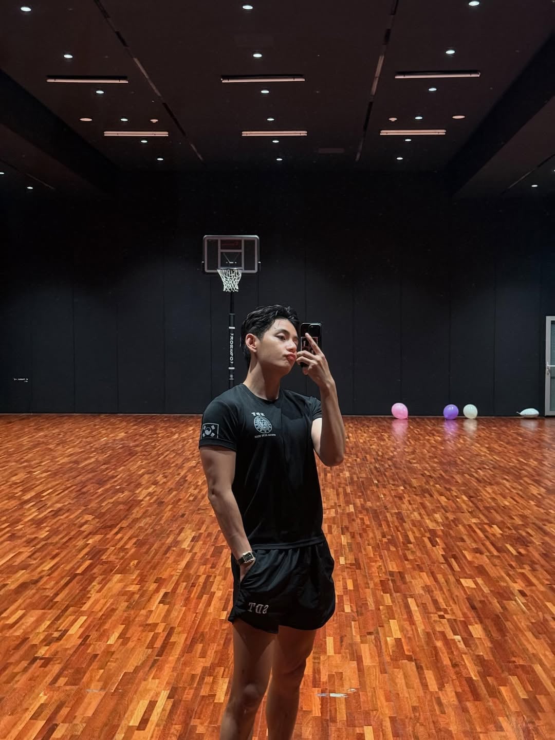 Taehyung IG Post 110625