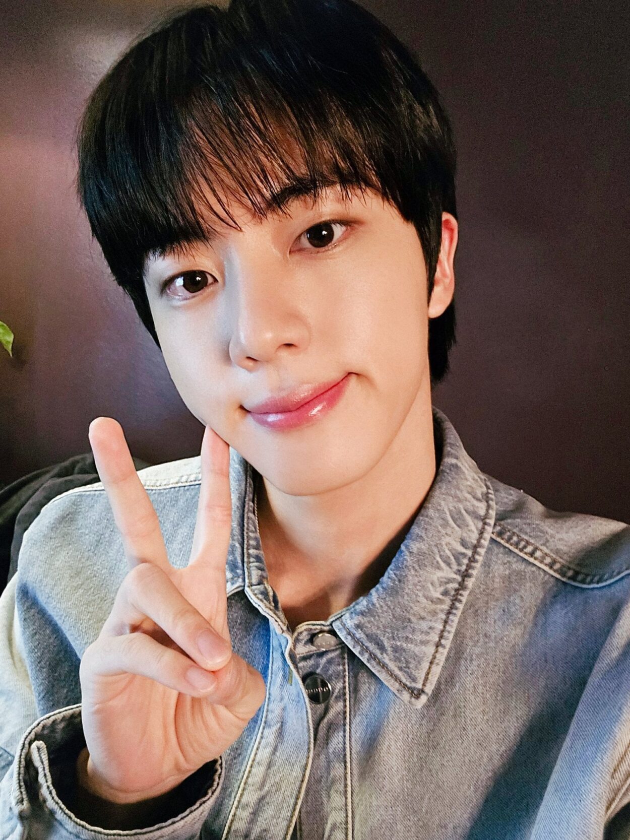 250522 BTS Official on Twitter: Today's Jin @ 'Hi-Seokjin’ in New York