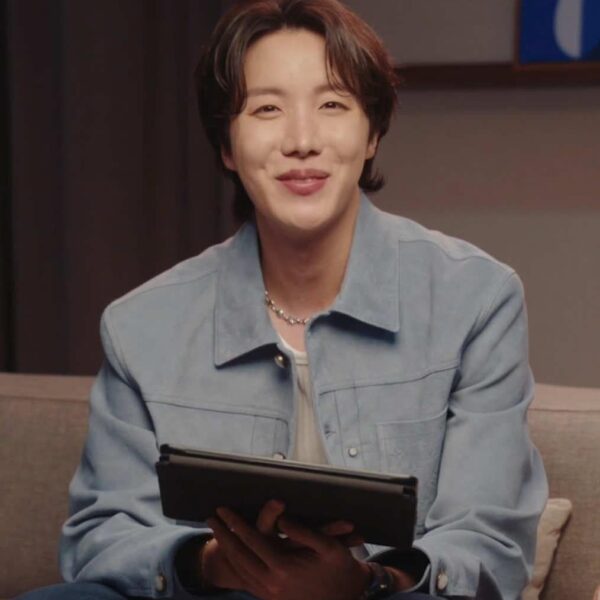 250513 Amazon Music on TikTok with j-hope