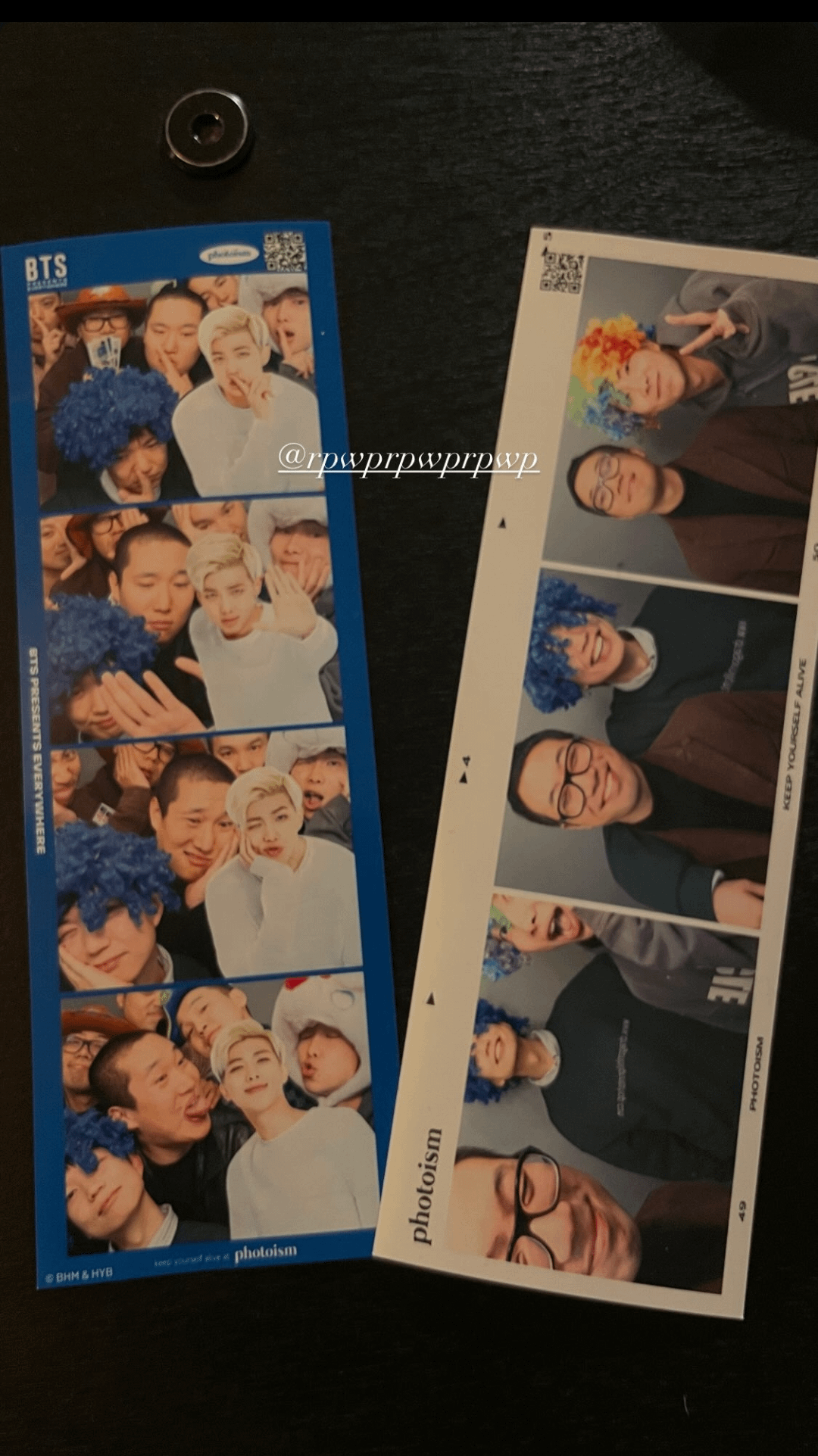 Jnkyrder post with Namjoon - 240525 (2)