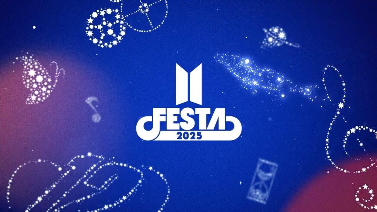 250602 HYBE MERCH on Twitter:  2025 BTS FESTA Merch Concept Film