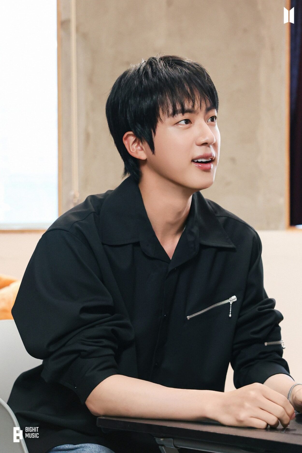 250528 진(Jin) 'Run Jin' Photo Sketch II