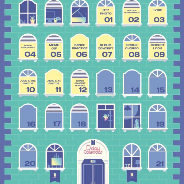 The r/BTS7 Comeback Special | Day 12 | Favourite Iconic Concert Moment