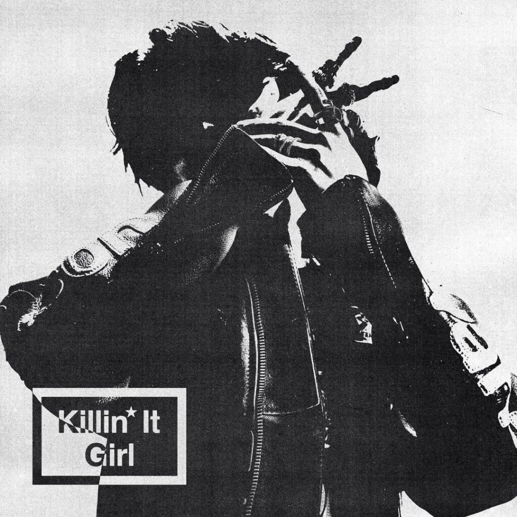 j-hope- Digital Single: Killin' It Girl (feat. GloRilla) - (Digital Cover & Single CD Packaging Previews) - 290525